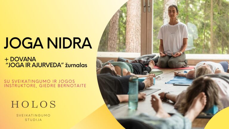 JOGA NIDRA