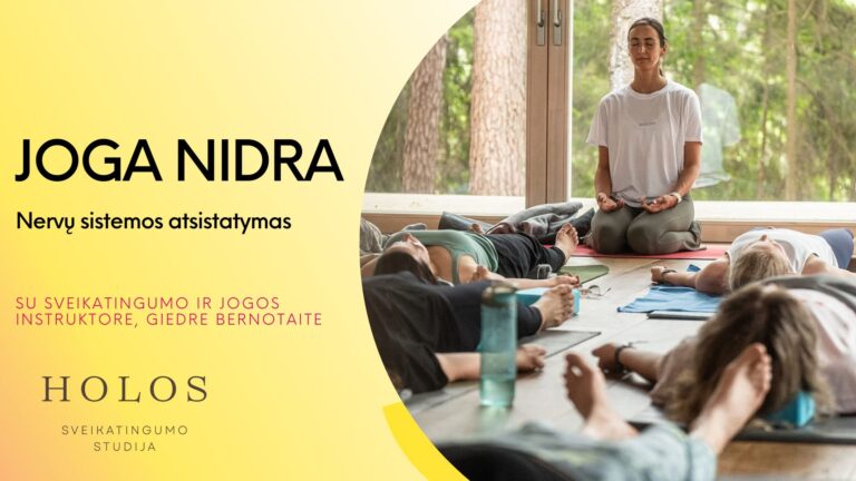 JOGA NIDRA